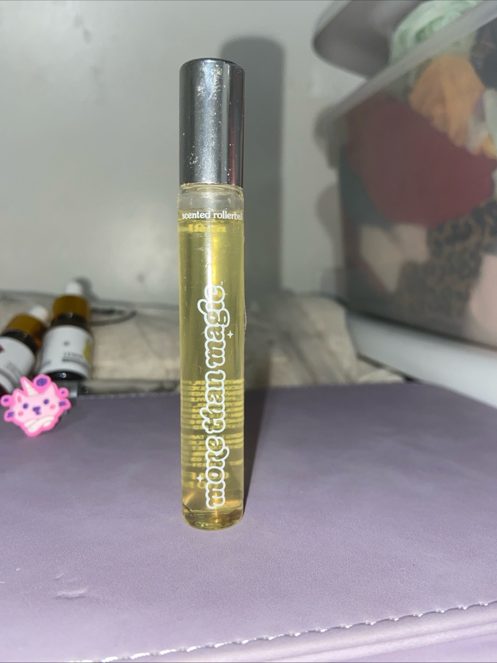 More Than Magic Scented Rollerball; Marshmallow Mistletoe
